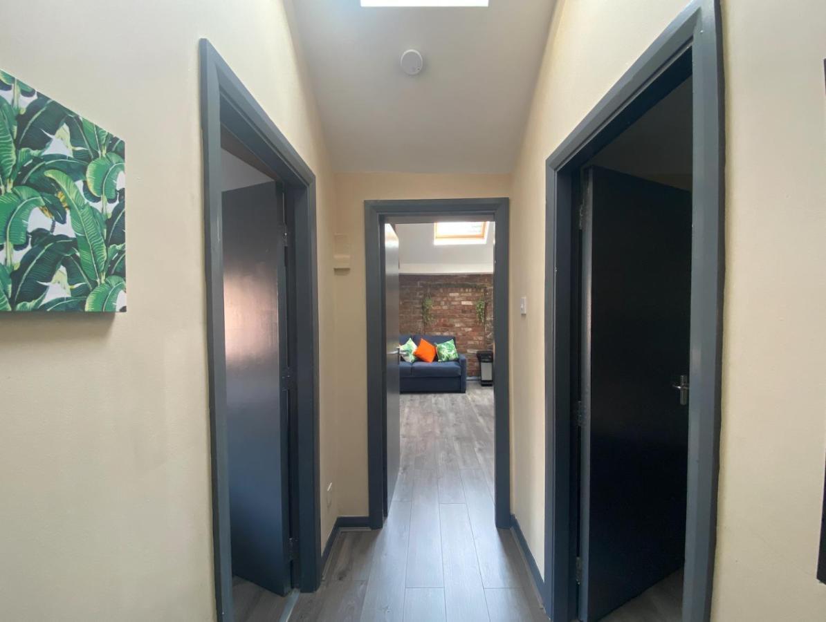 ליברפול Button Street By Ustay Aparthotels מראה חיצוני תמונה
