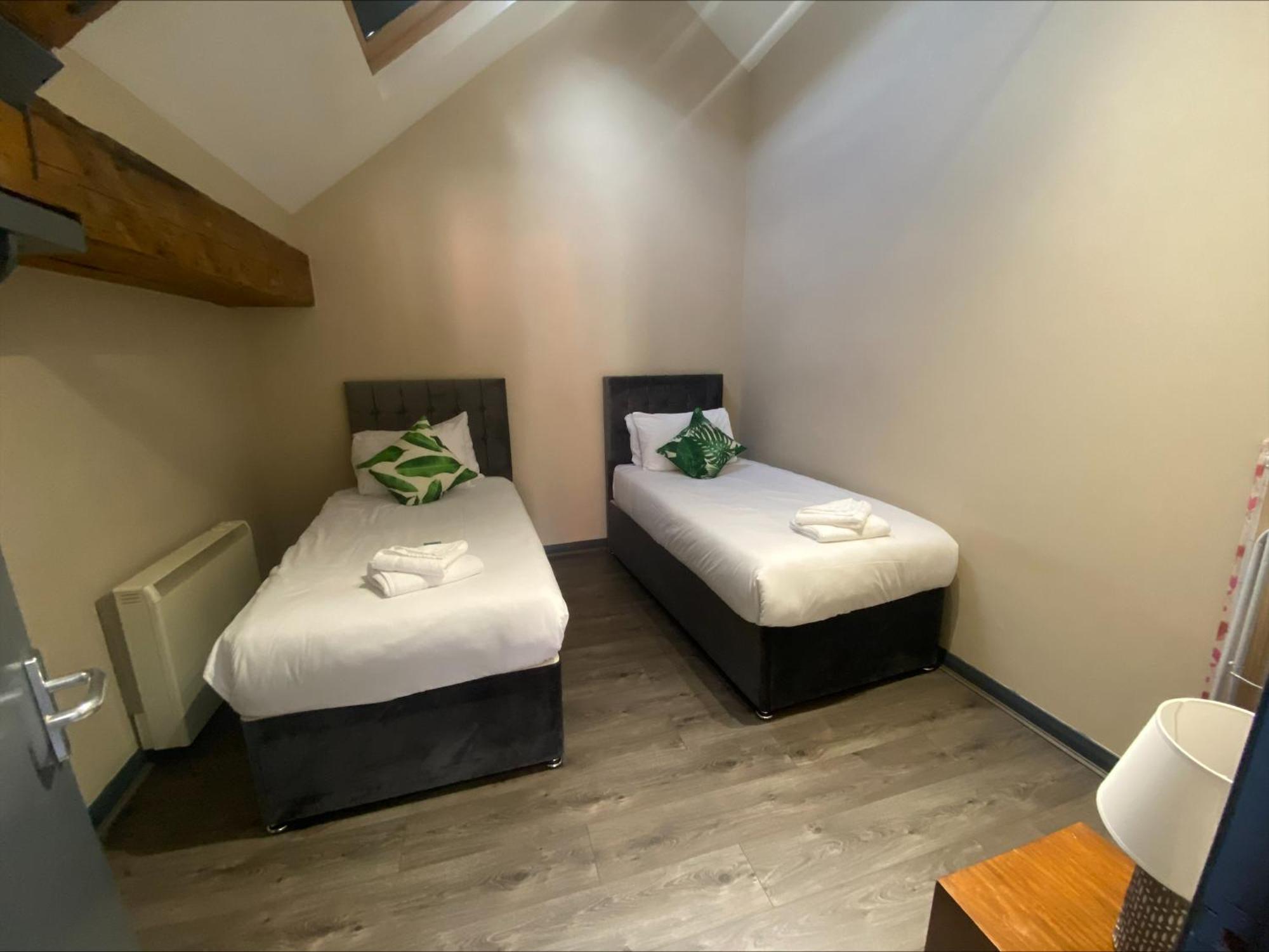 ליברפול Button Street By Ustay Aparthotels מראה חיצוני תמונה
