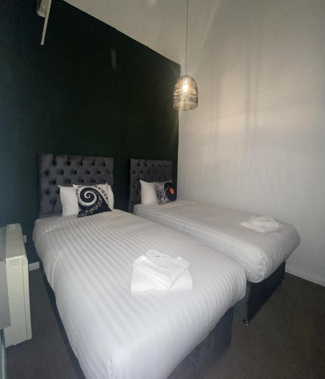 ליברפול Button Street By Ustay Aparthotels מראה חיצוני תמונה