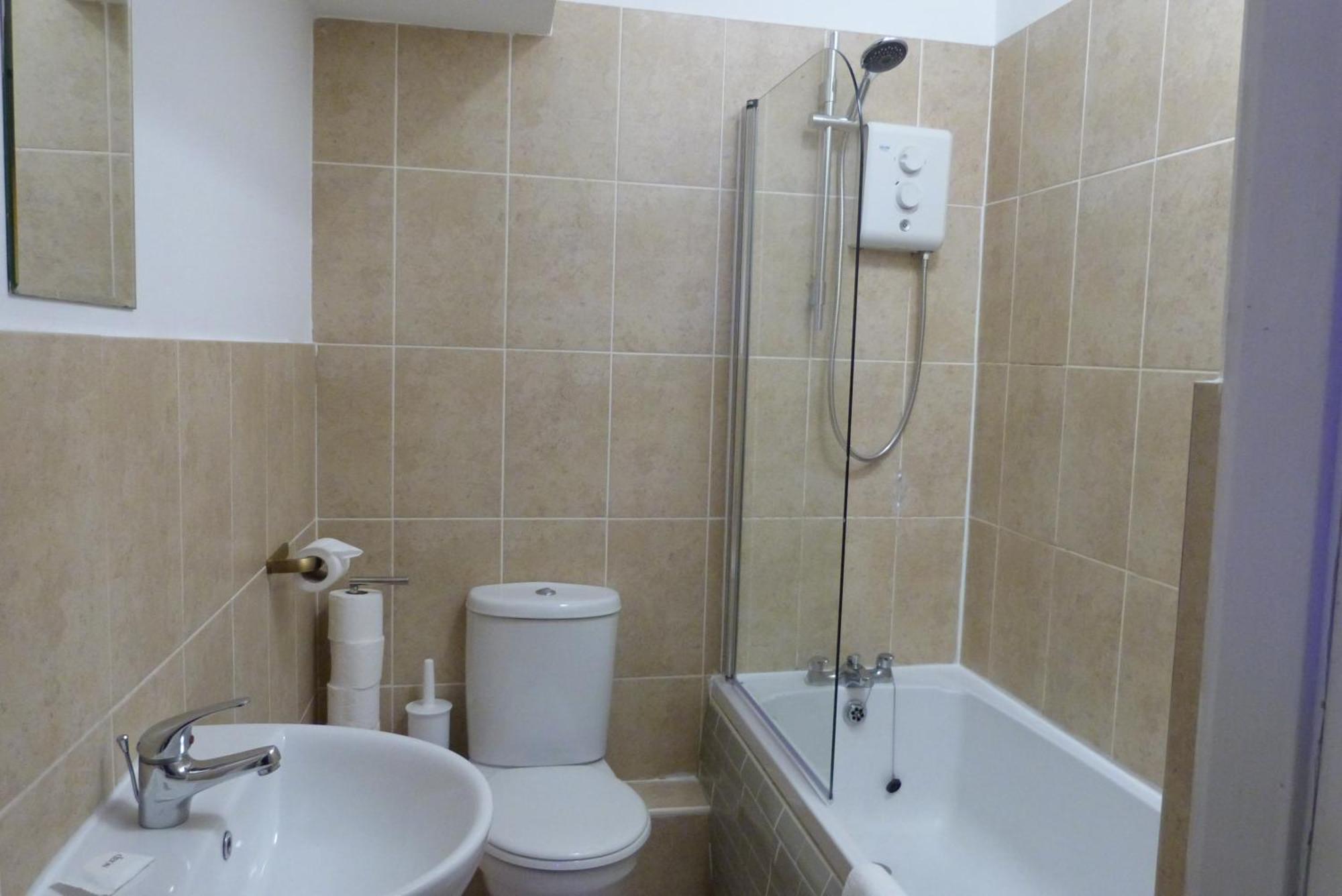 ליברפול Button Street By Ustay Aparthotels מראה חיצוני תמונה