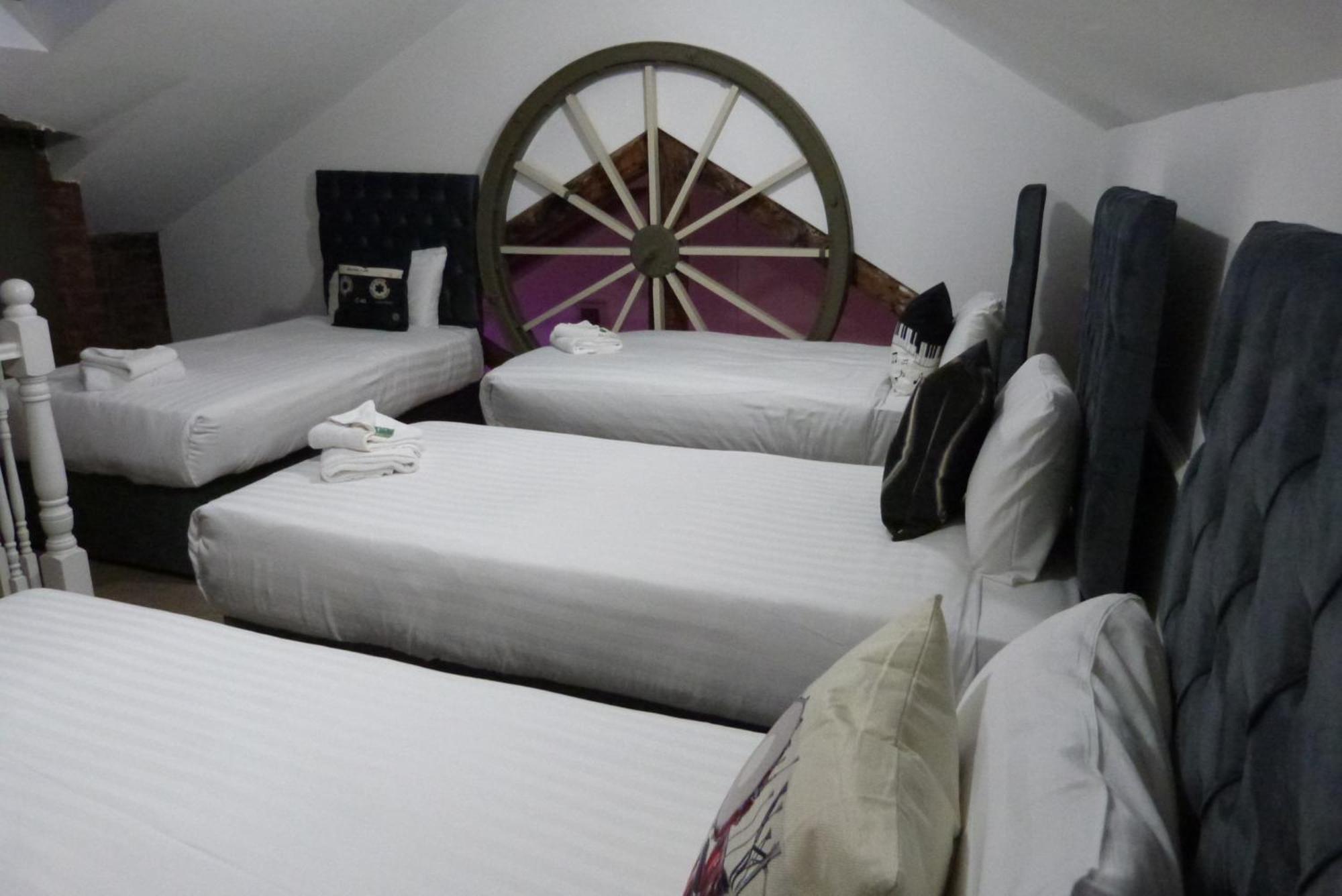 ליברפול Button Street By Ustay Aparthotels מראה חיצוני תמונה