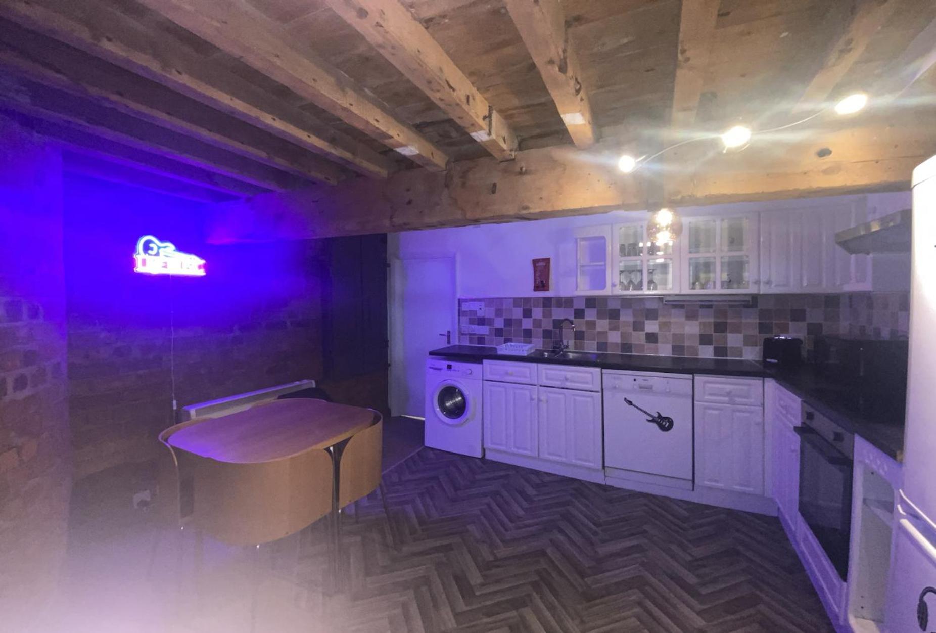 ליברפול Button Street By Ustay Aparthotels מראה חיצוני תמונה