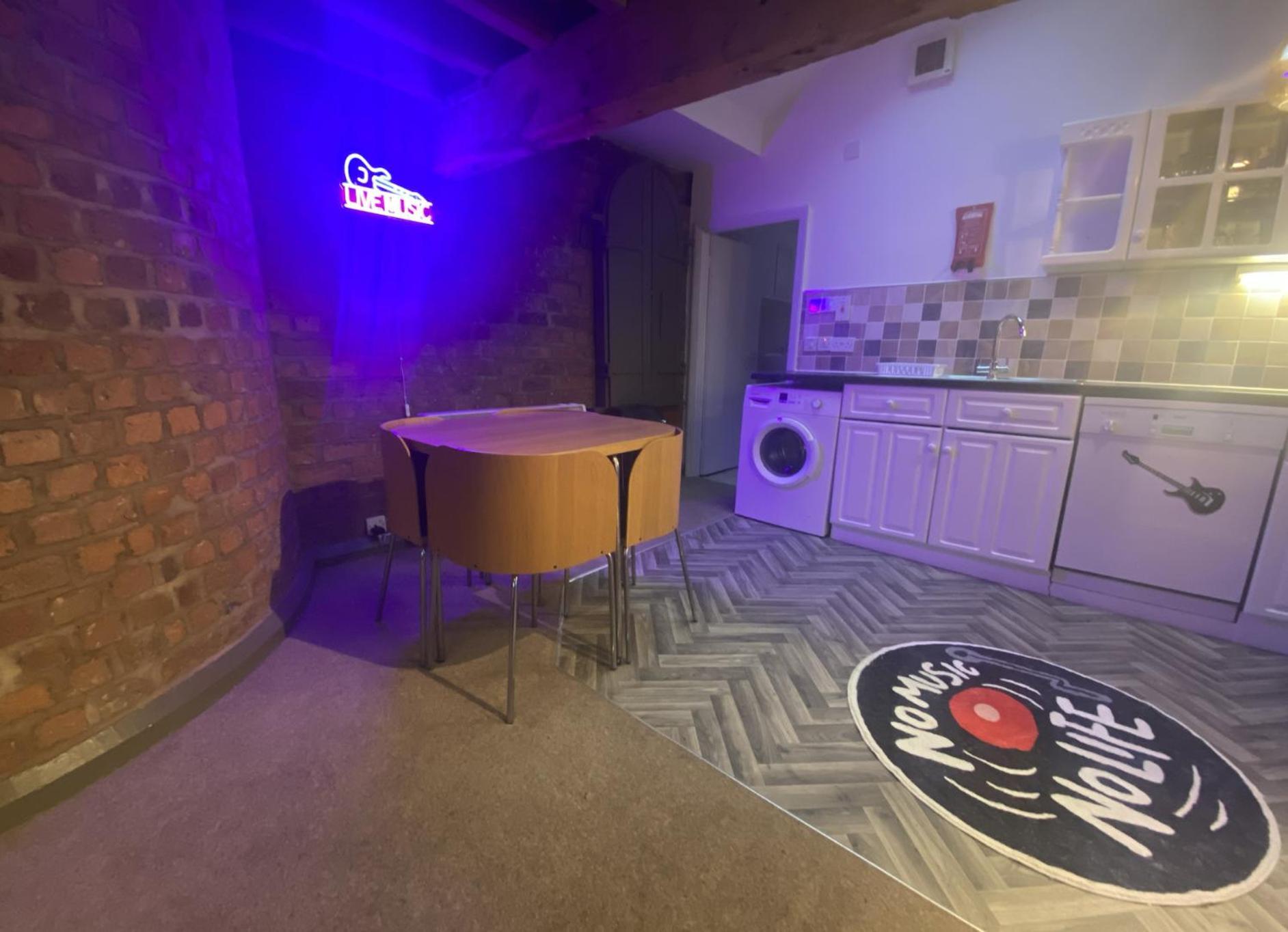 ליברפול Button Street By Ustay Aparthotels מראה חיצוני תמונה